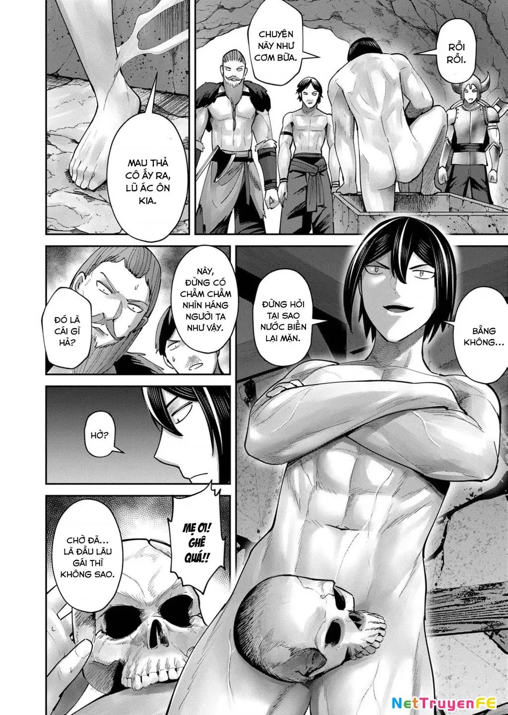 Kichiku Eiyuu Chapter 70 - Trang 15