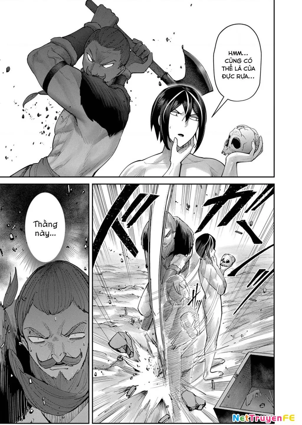 Kichiku Eiyuu Chapter 70 - Trang 16