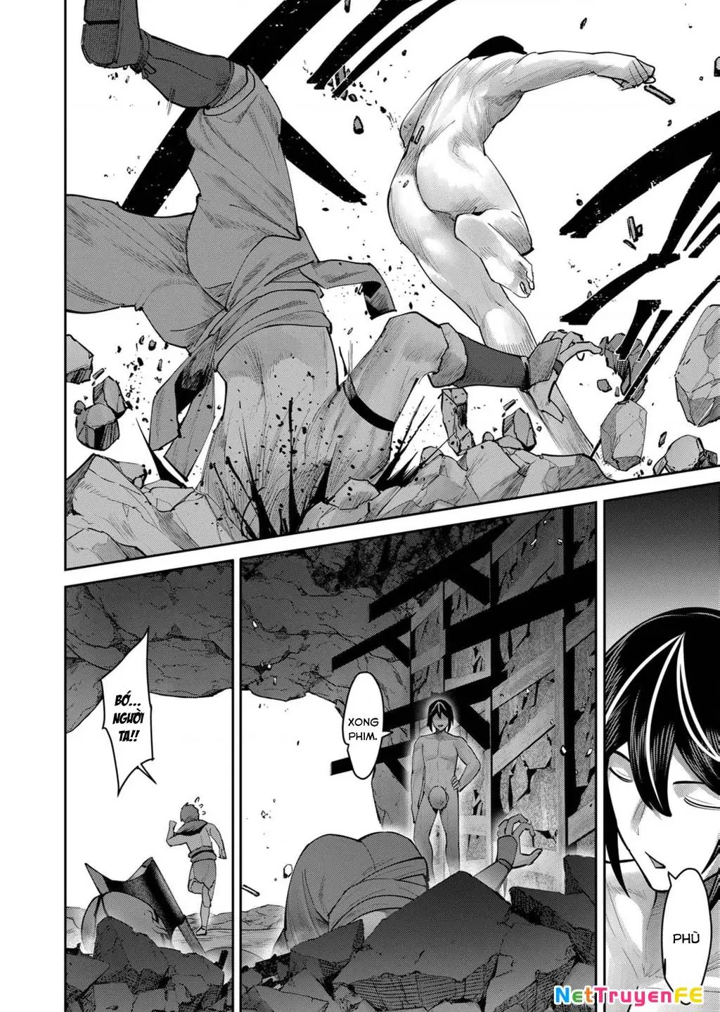 Kichiku Eiyuu Chapter 70 - Trang 19