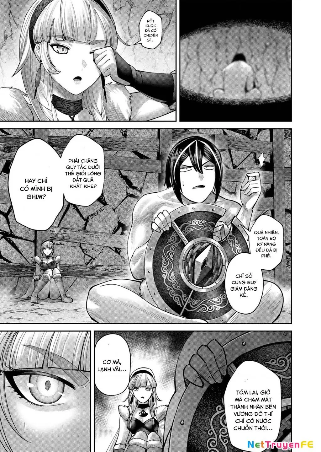 Kichiku Eiyuu Chapter 70 - Trang 20