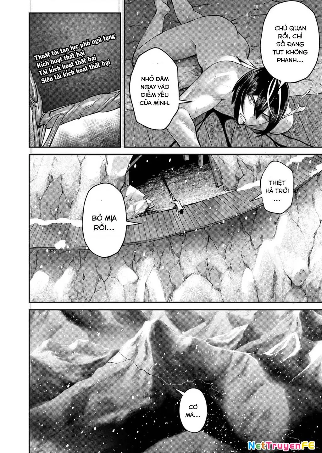 Kichiku Eiyuu Chapter 70 - Trang 23