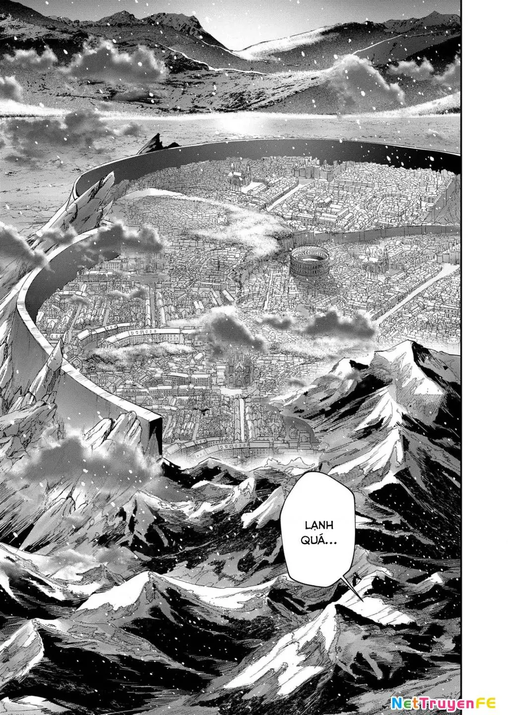 Kichiku Eiyuu Chapter 70 - Trang 24