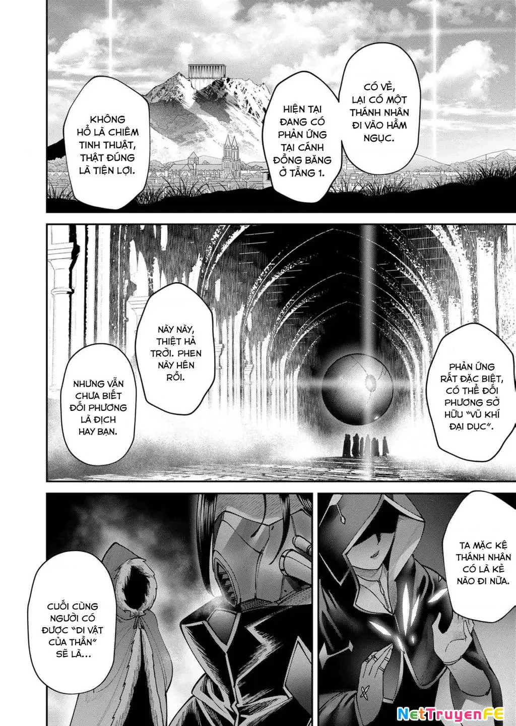 Kichiku Eiyuu Chapter 70 - Trang 25