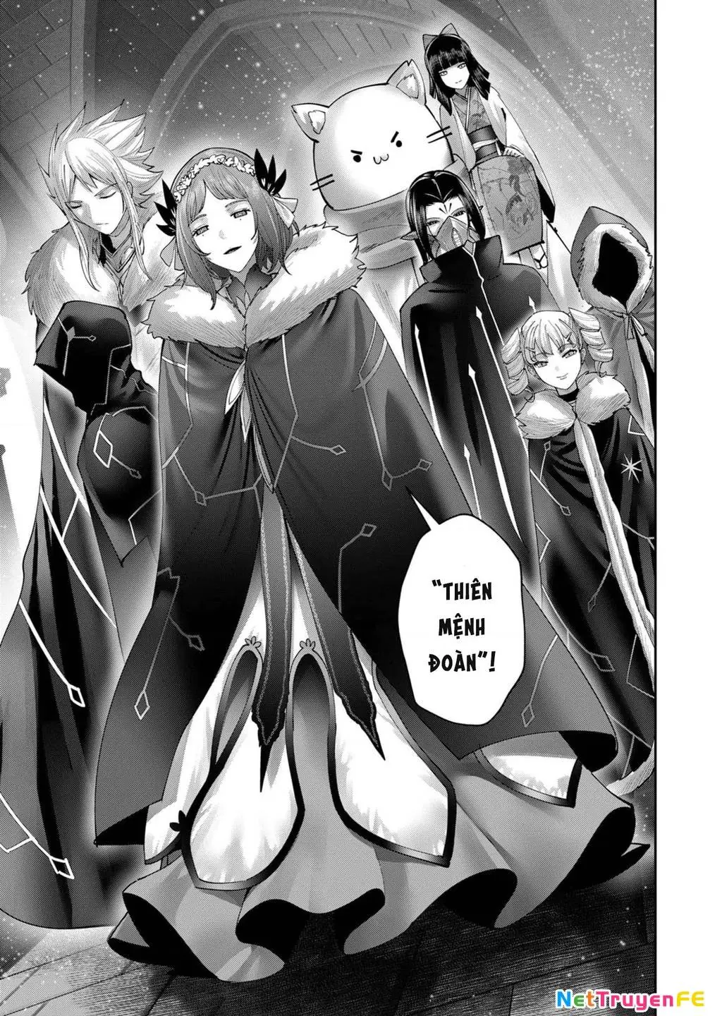 Kichiku Eiyuu Chapter 70 - Trang 26