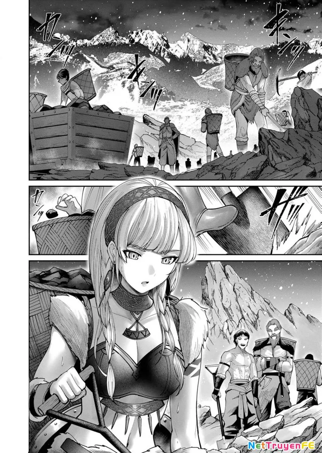 Kichiku Eiyuu Chapter 70 - Trang 7