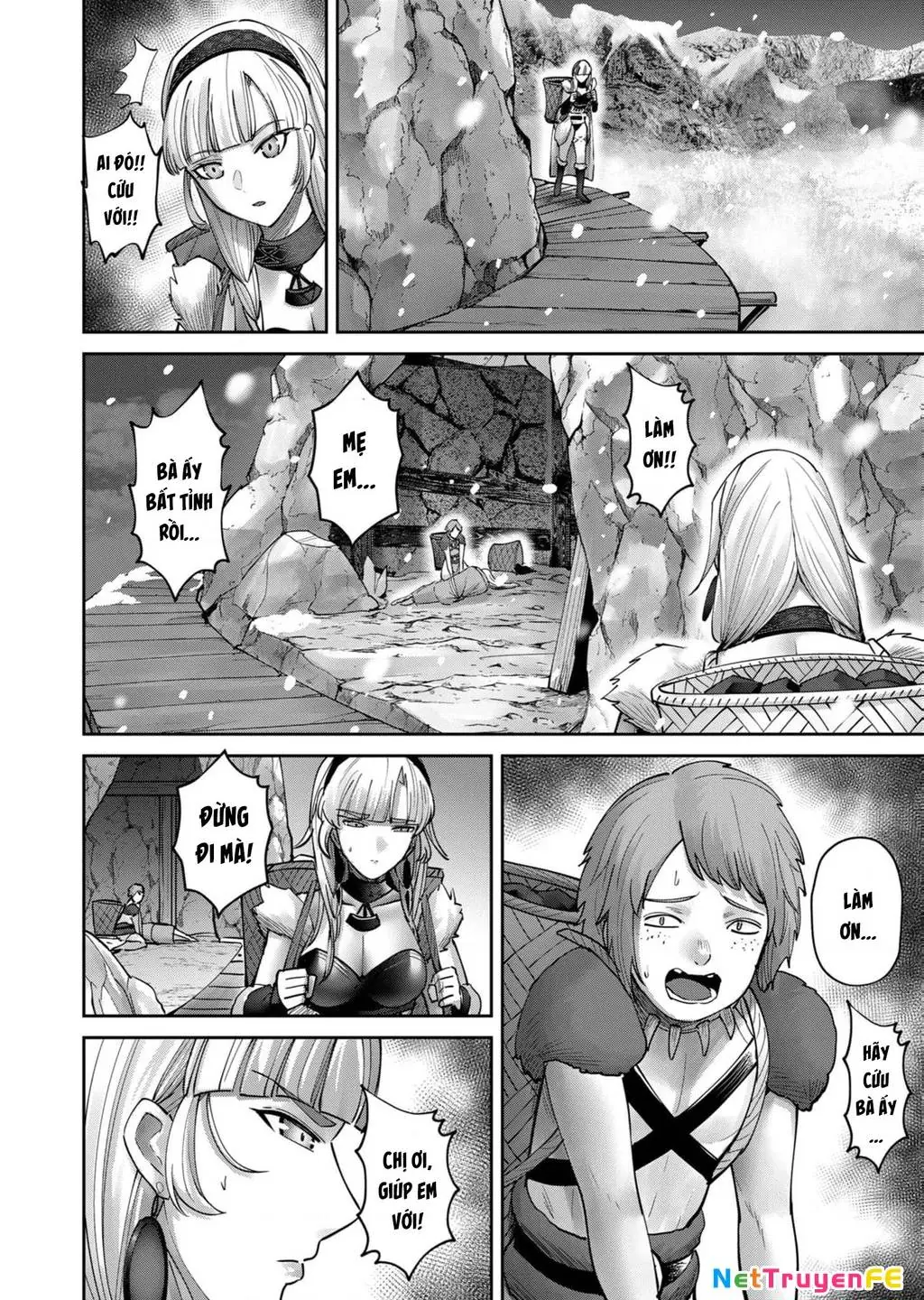 Kichiku Eiyuu Chapter 70 - Trang 9