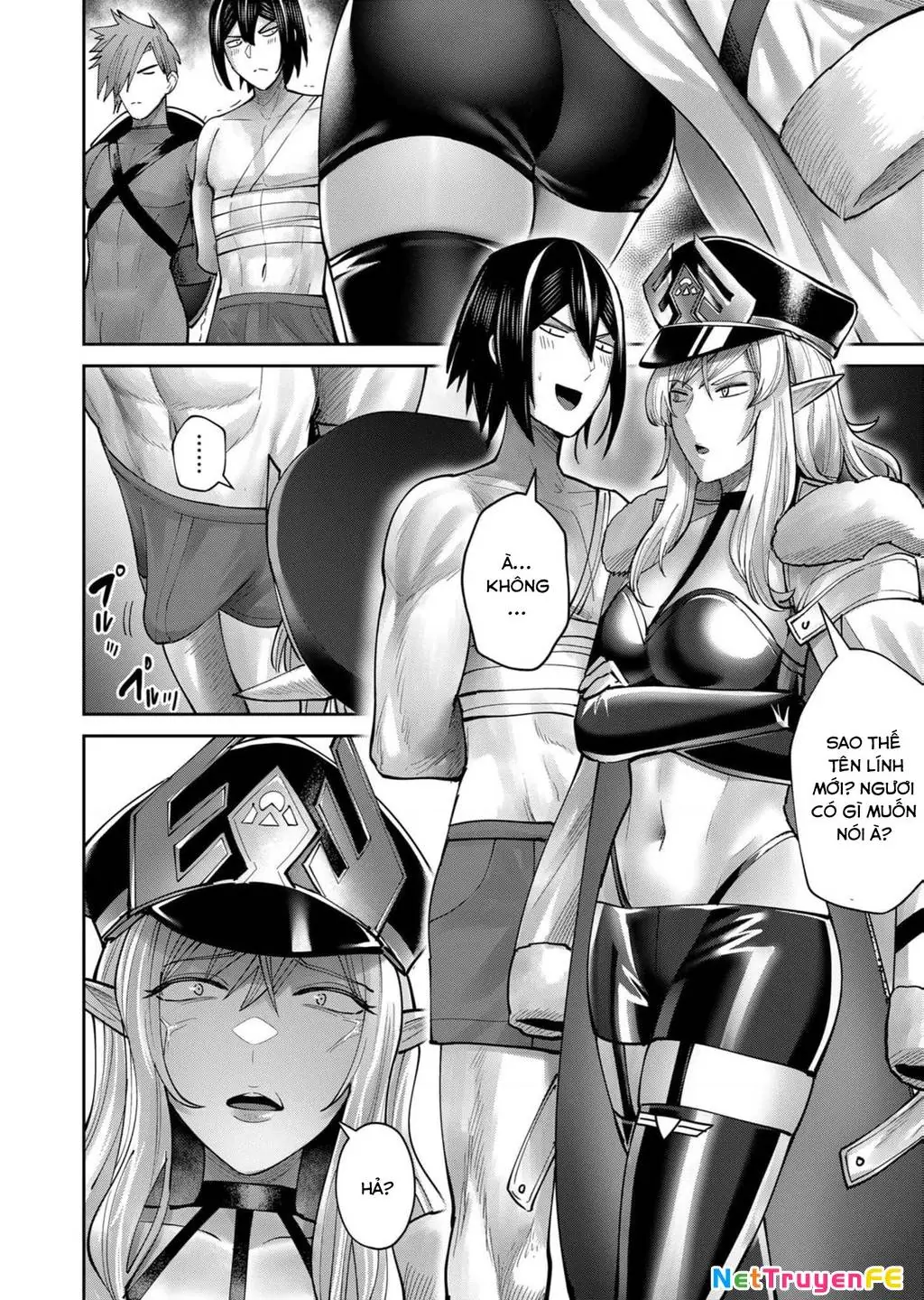 Kichiku Eiyuu Chapter 71 - Trang 15