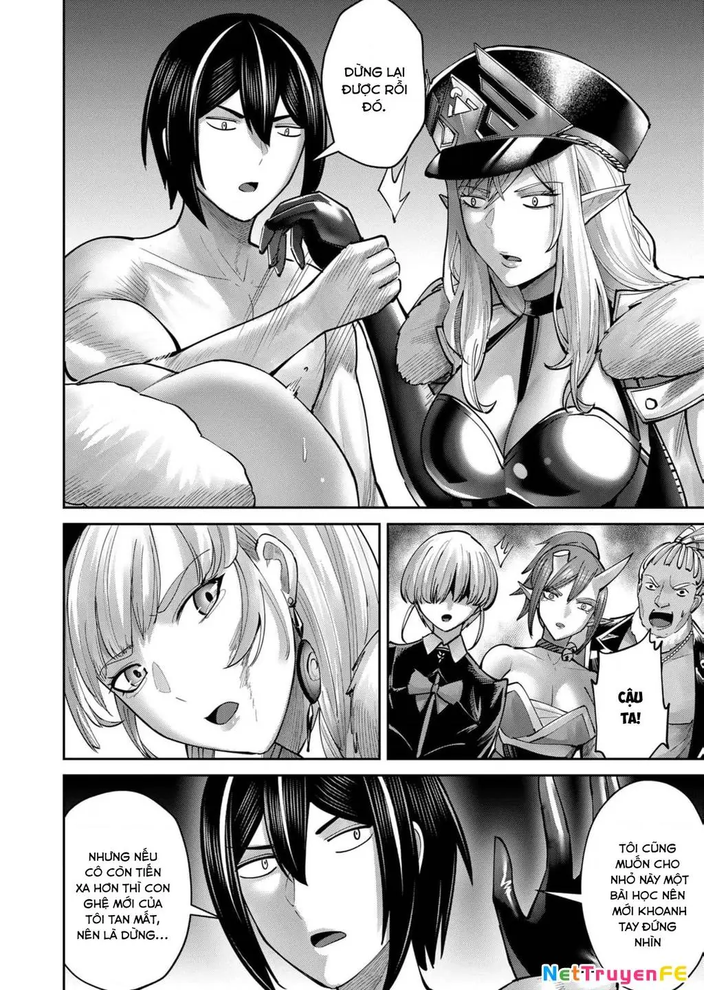 Kichiku Eiyuu Chapter 71 - Trang 19