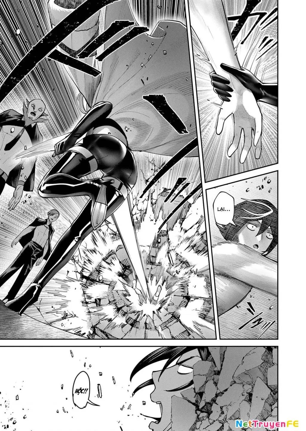 Kichiku Eiyuu Chapter 71 - Trang 20