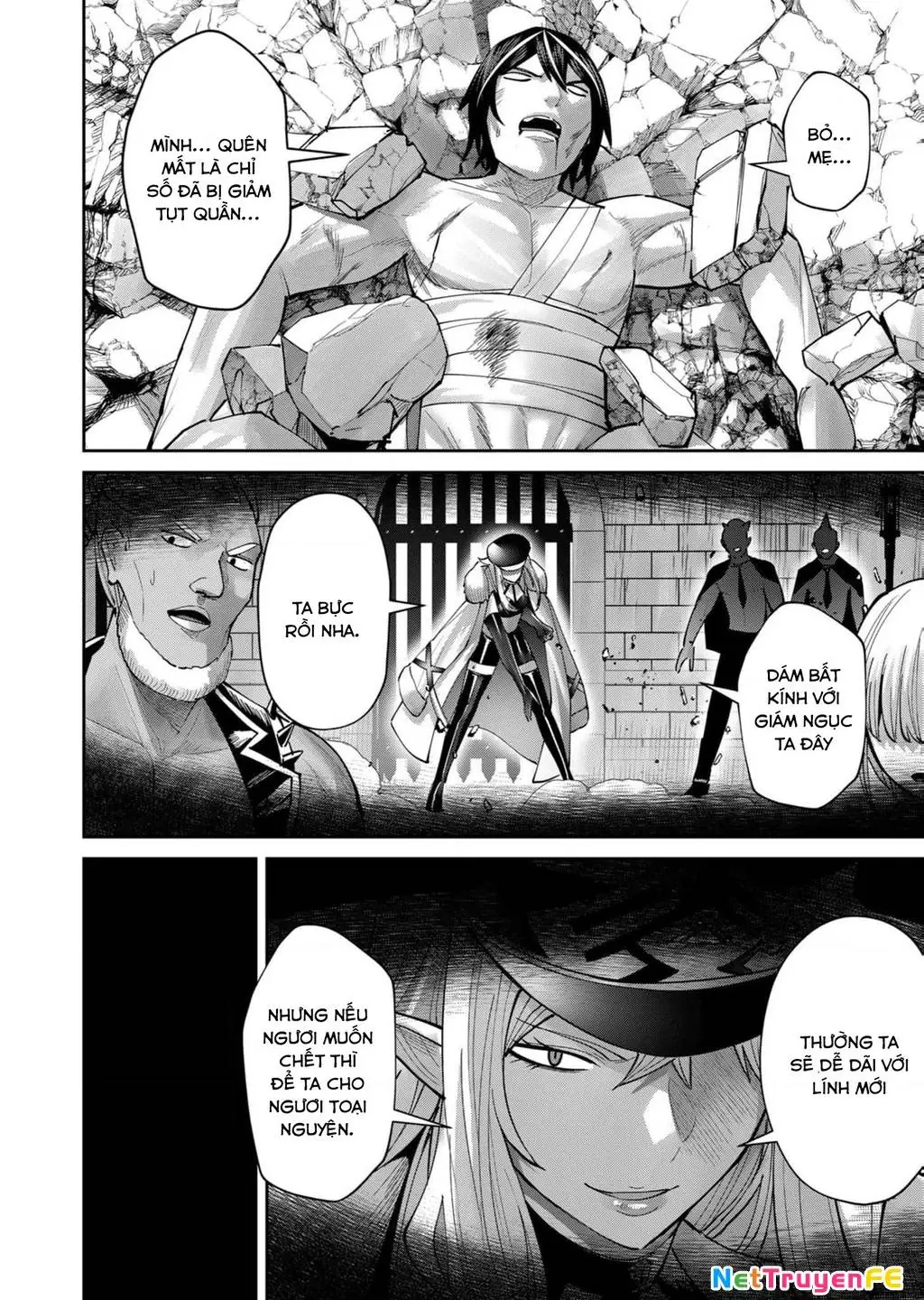 Kichiku Eiyuu Chapter 71 - Trang 21