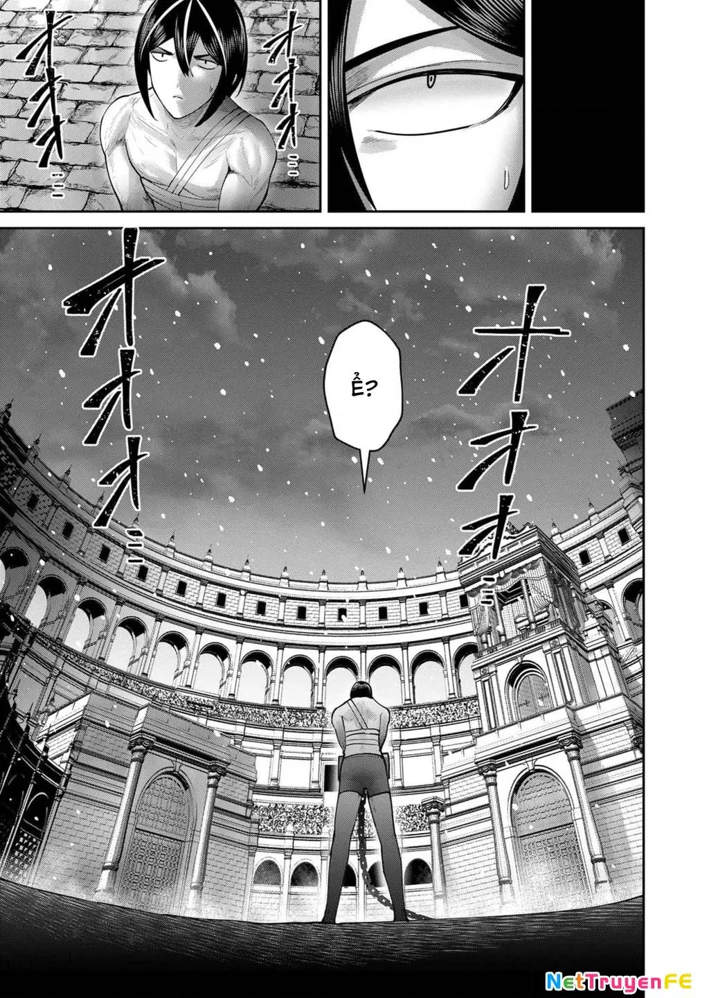 Kichiku Eiyuu Chapter 71 - Trang 22