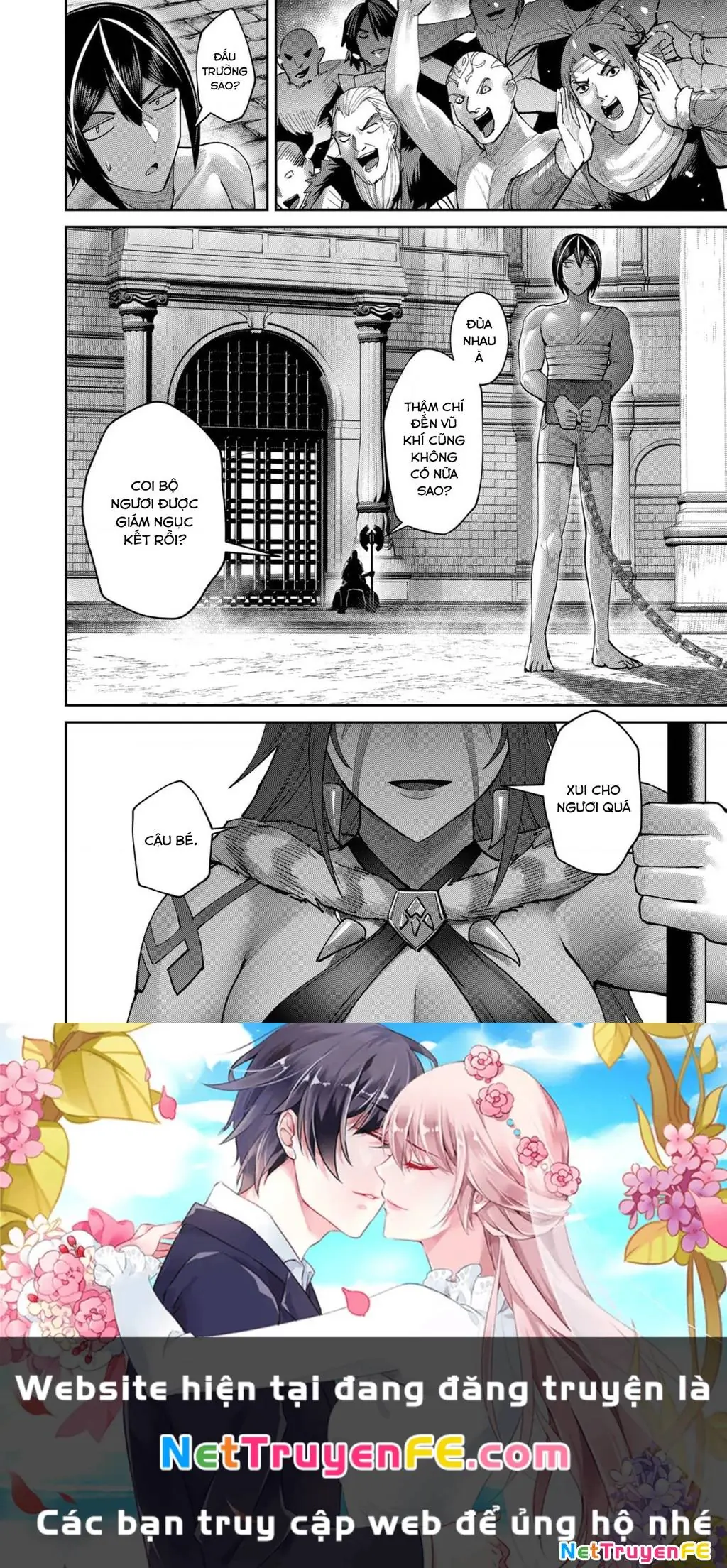 Kichiku Eiyuu Chapter 71 - Trang 23