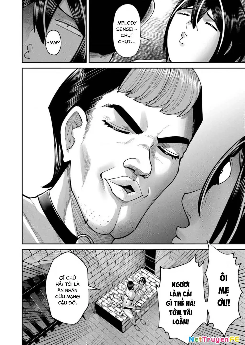 Kichiku Eiyuu Chapter 71 - Trang 5