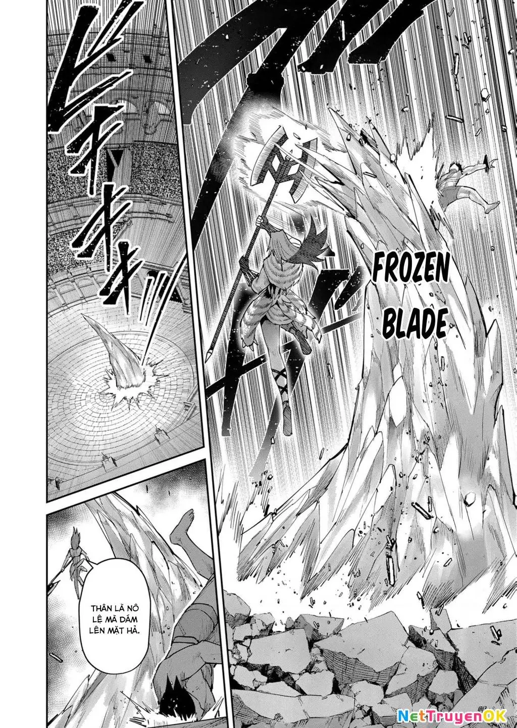 Kichiku Eiyuu Chapter 72 - Trang 10