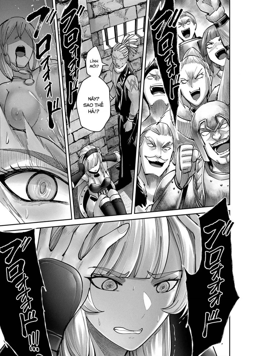 Kichiku Eiyuu Chapter 72 - Trang 15