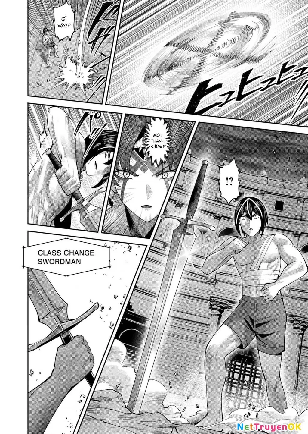Kichiku Eiyuu Chapter 72 - Trang 18