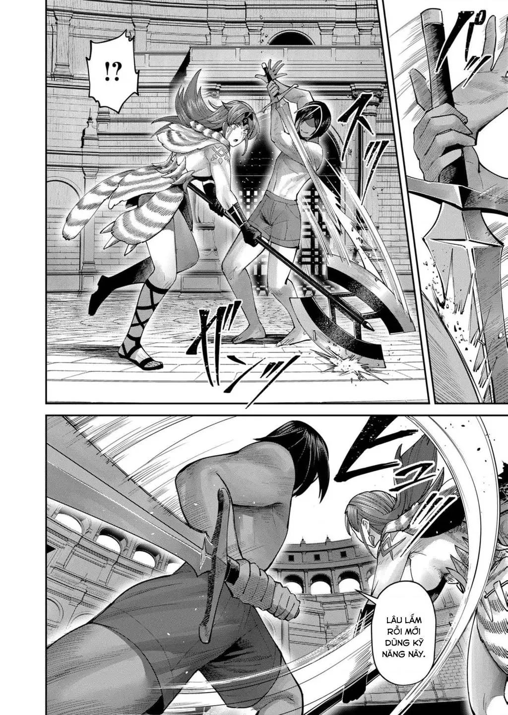 Kichiku Eiyuu Chapter 72 - Trang 20