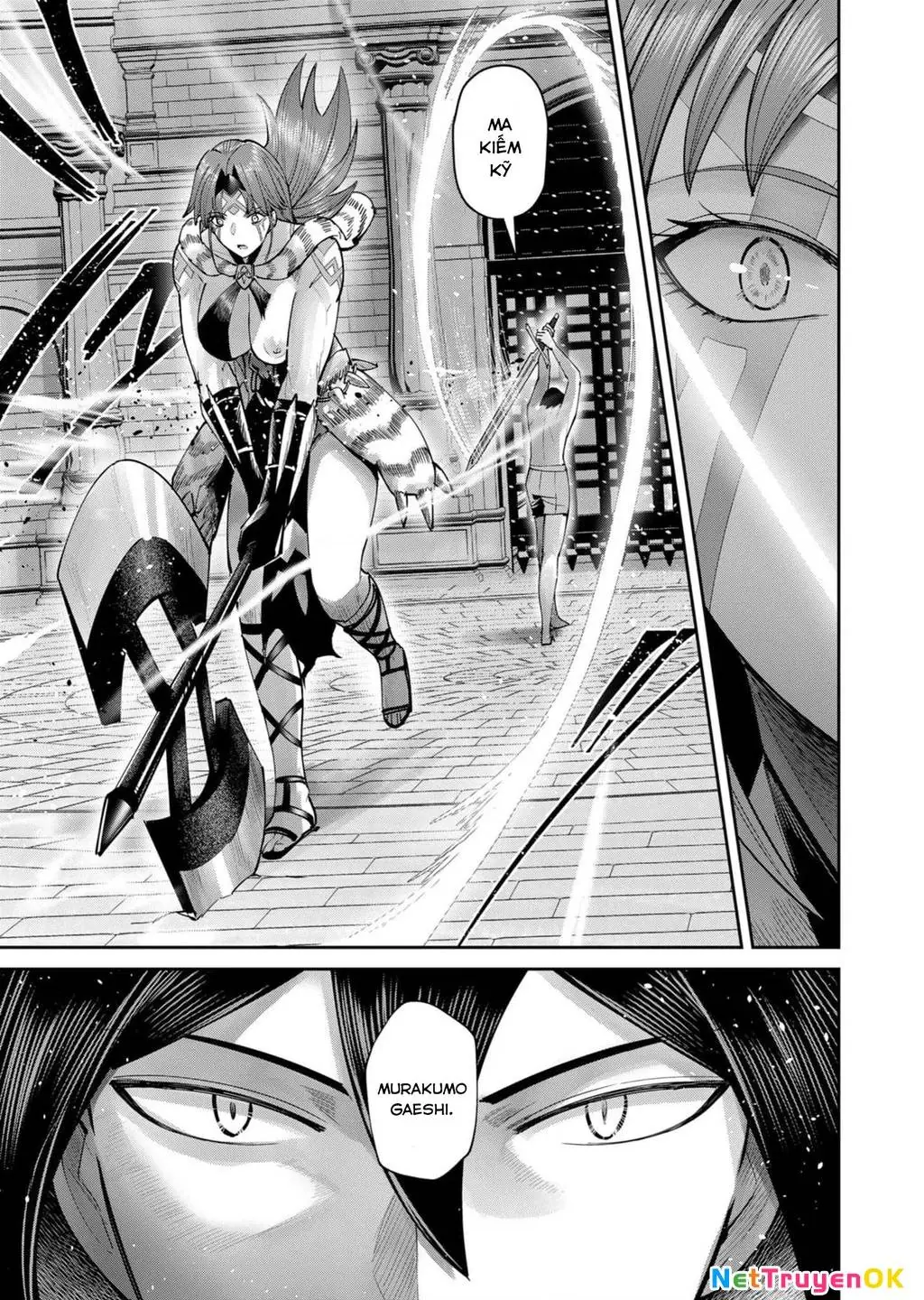 Kichiku Eiyuu Chapter 72 - Trang 21