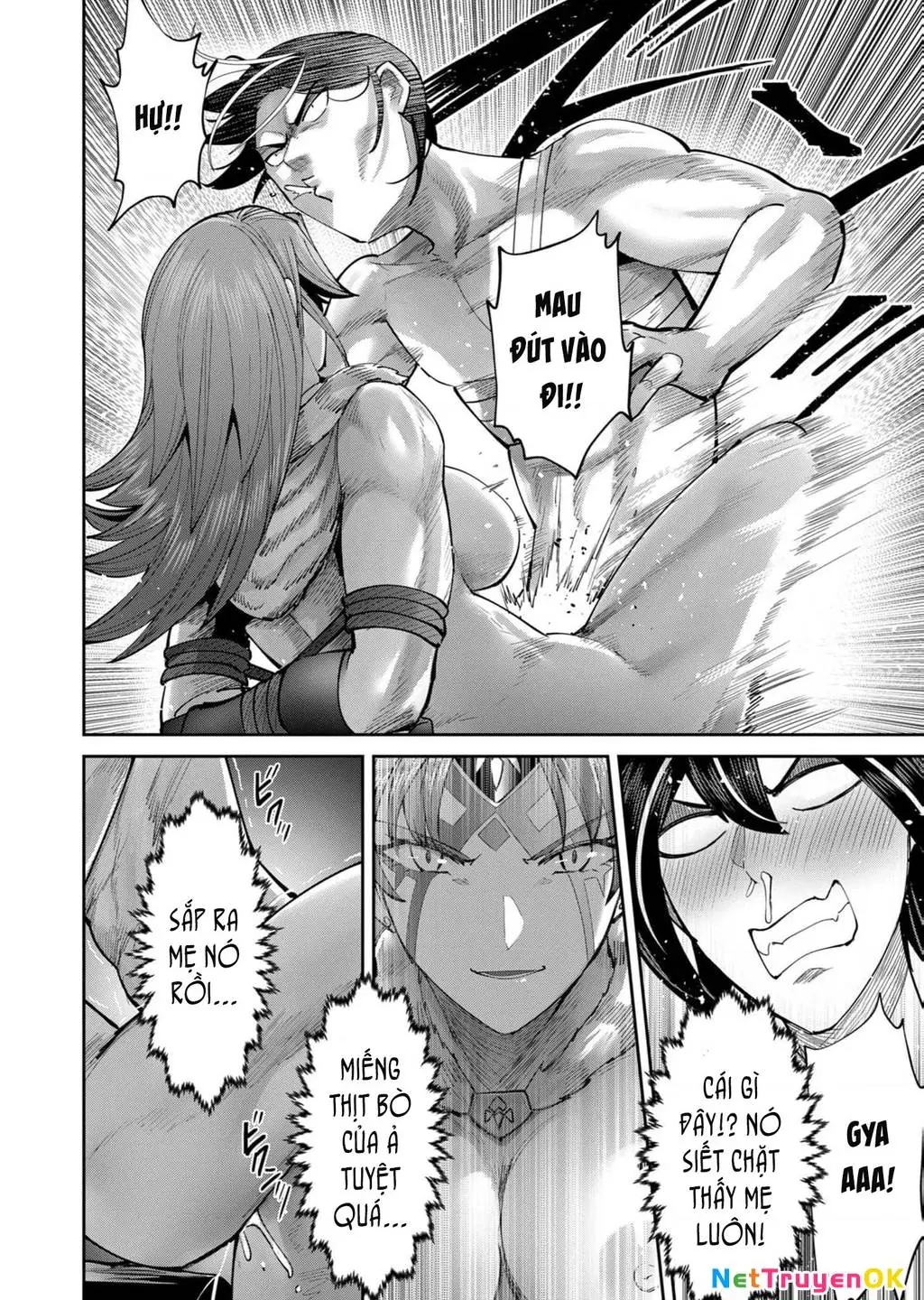 Kichiku Eiyuu Chapter 73 - Trang 13