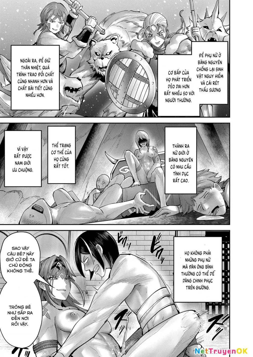 Kichiku Eiyuu Chapter 73 - Trang 14