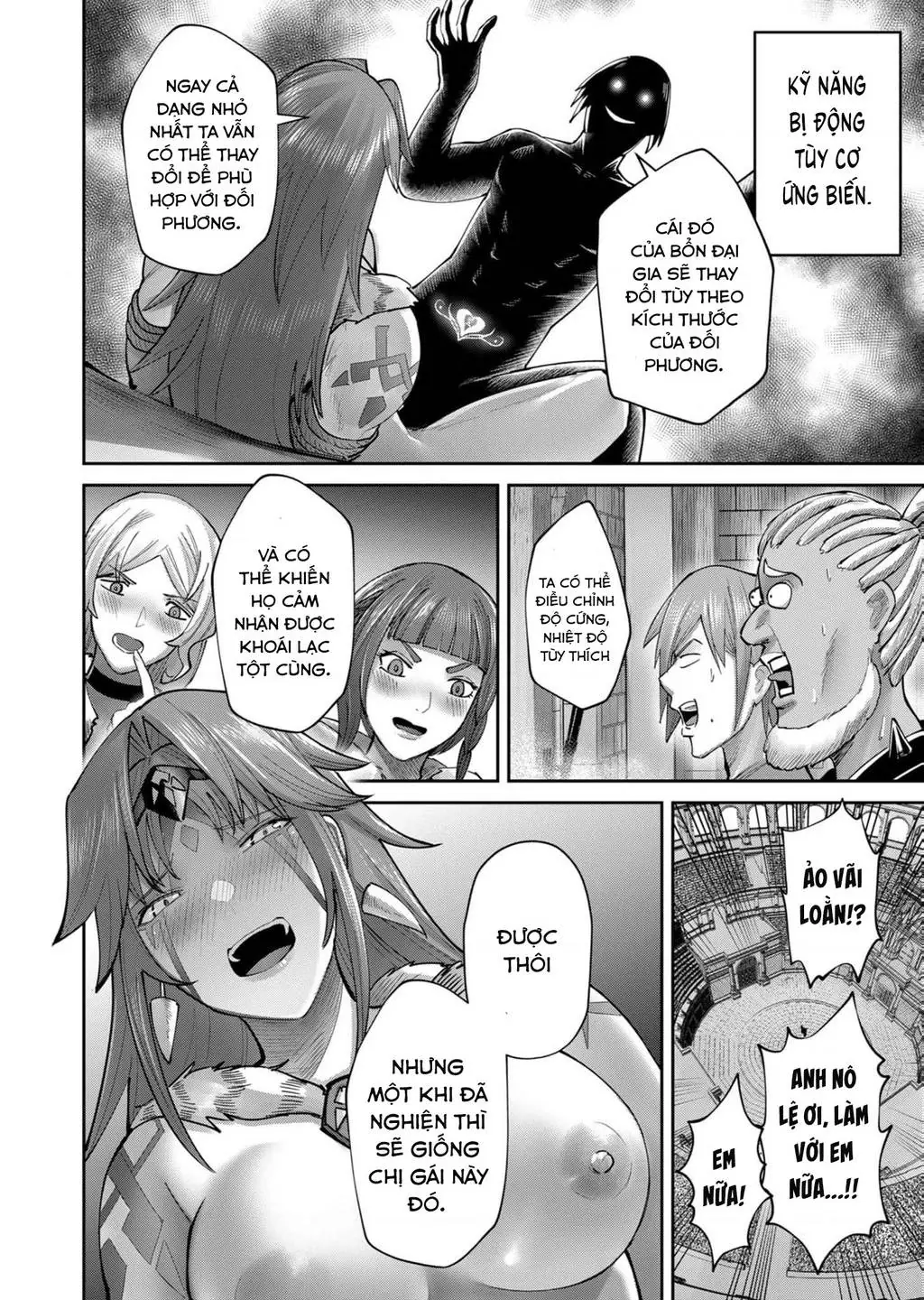 Kichiku Eiyuu Chapter 73 - Trang 19
