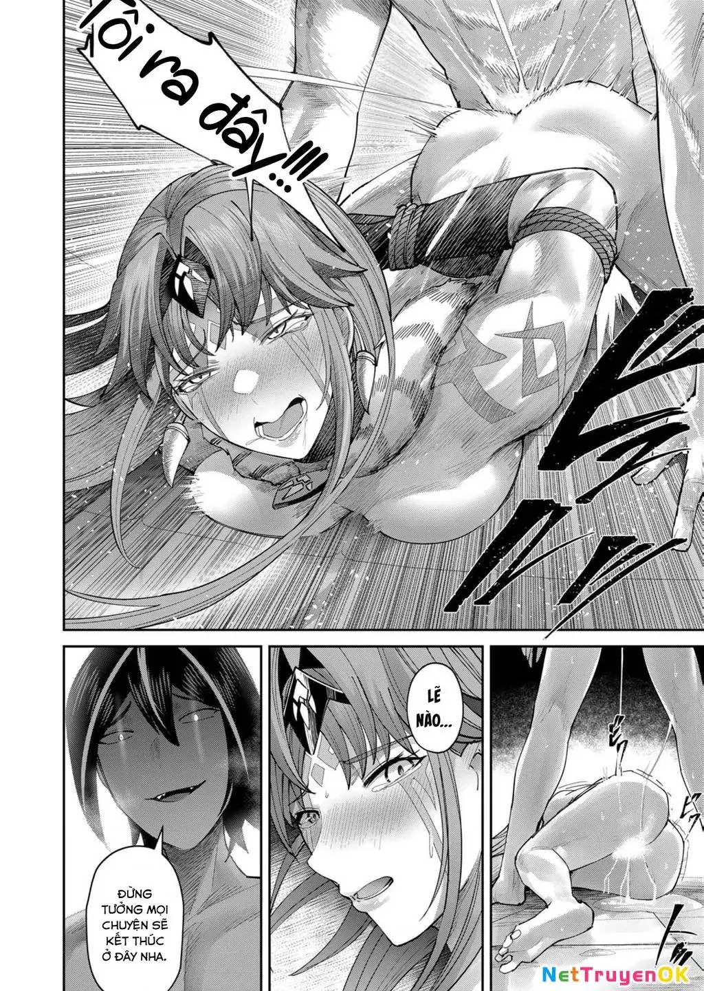 Kichiku Eiyuu Chapter 73 - Trang 21