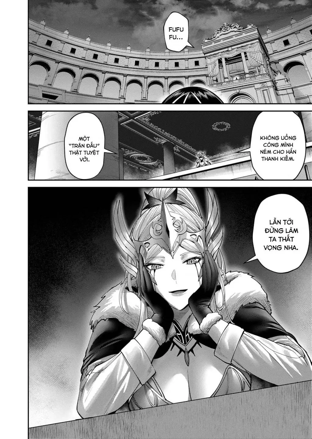 Kichiku Eiyuu Chapter 73 - Trang 23