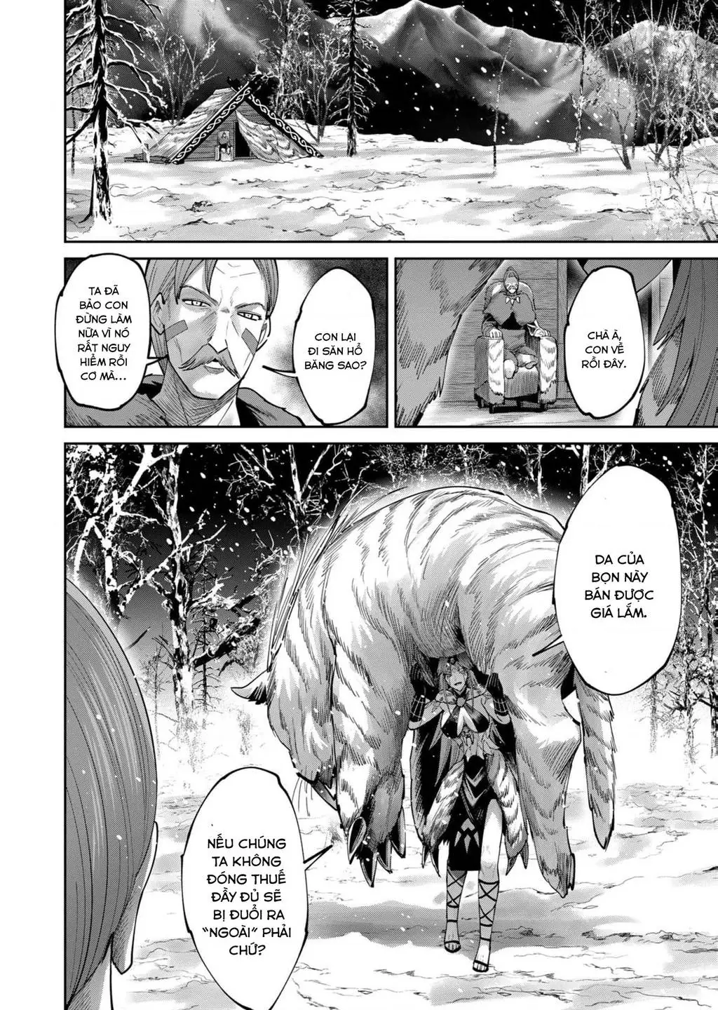 Kichiku Eiyuu Chapter 73 - Trang 5