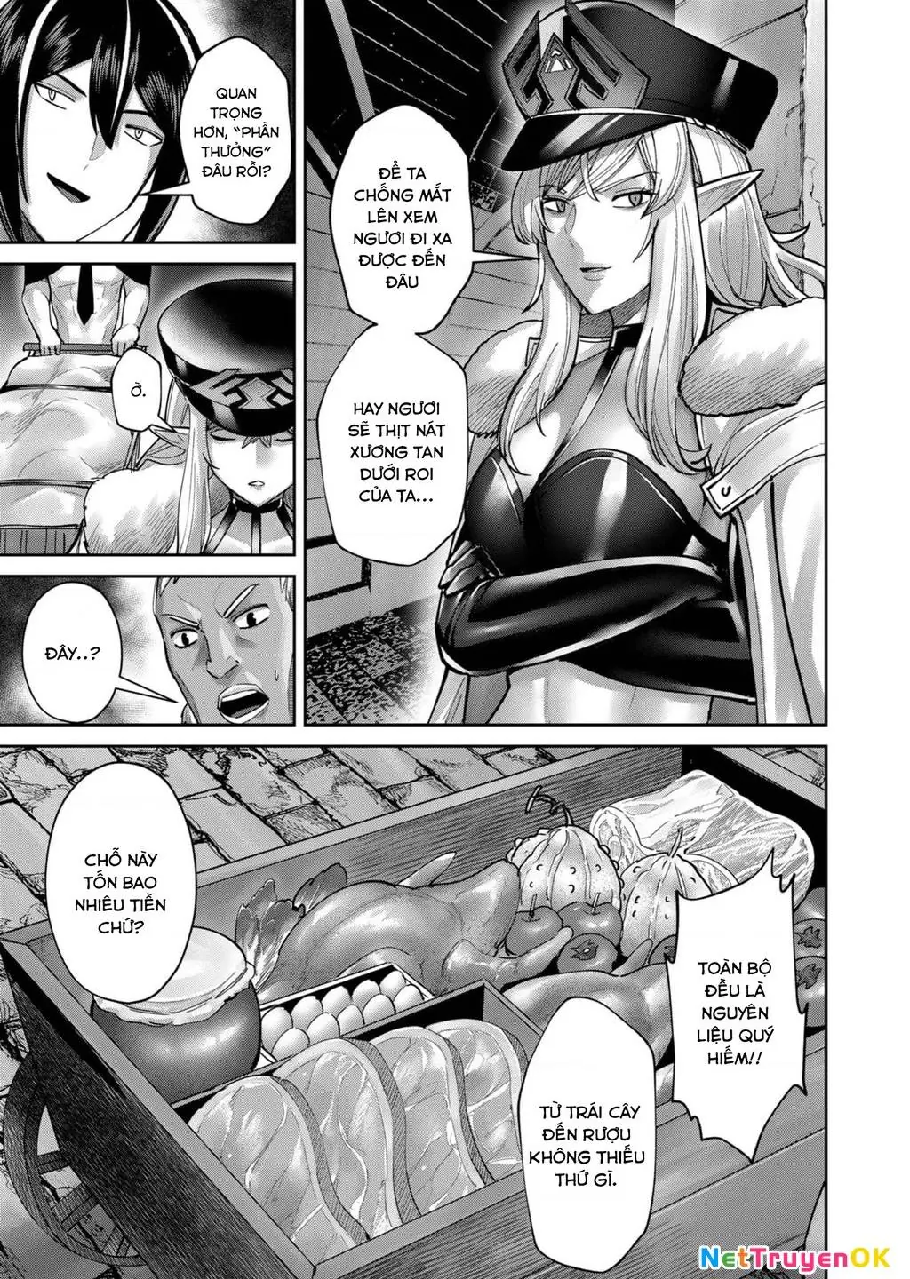 Kichiku Eiyuu Chapter 74 - Trang 12