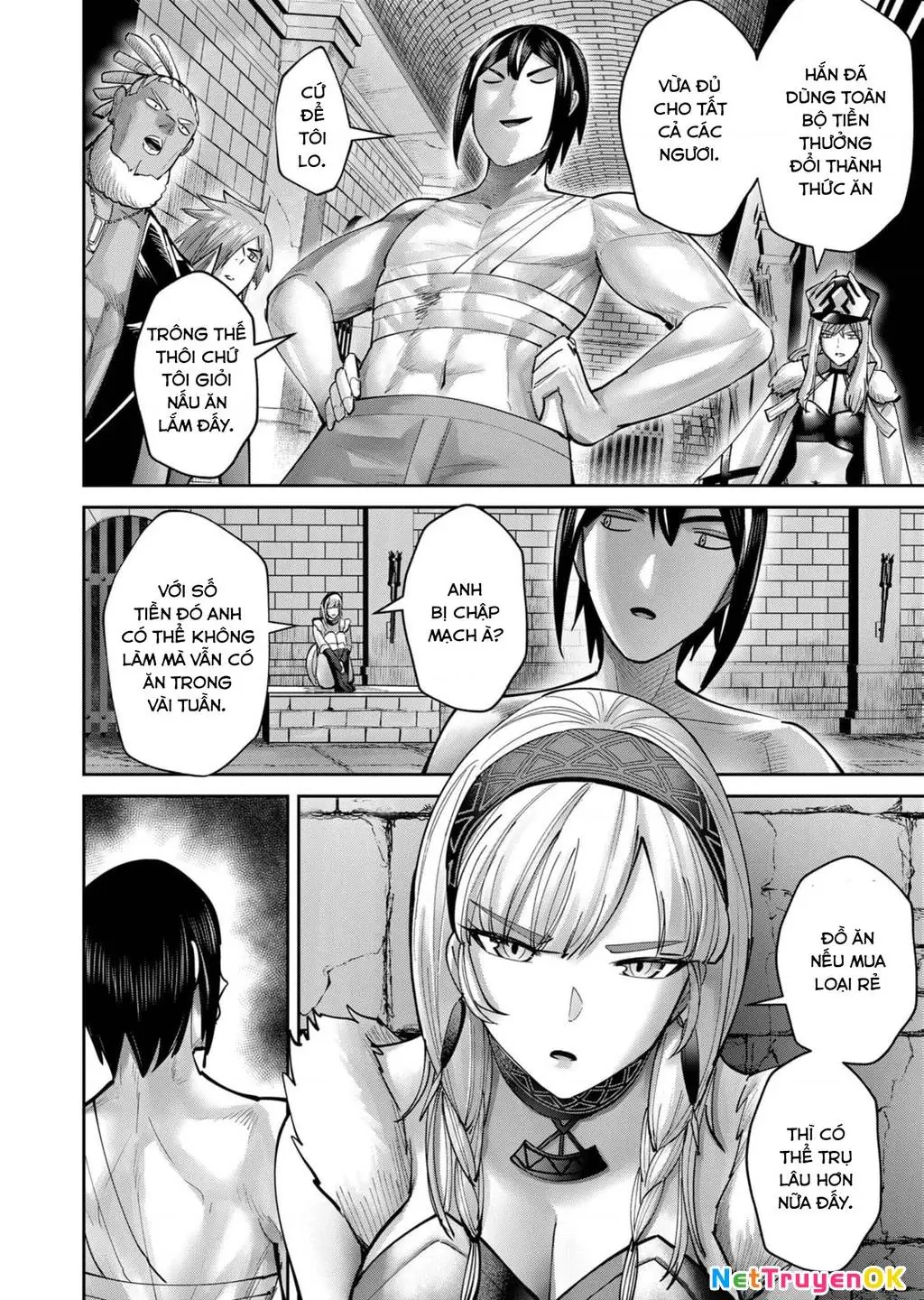 Kichiku Eiyuu Chapter 74 - Trang 13
