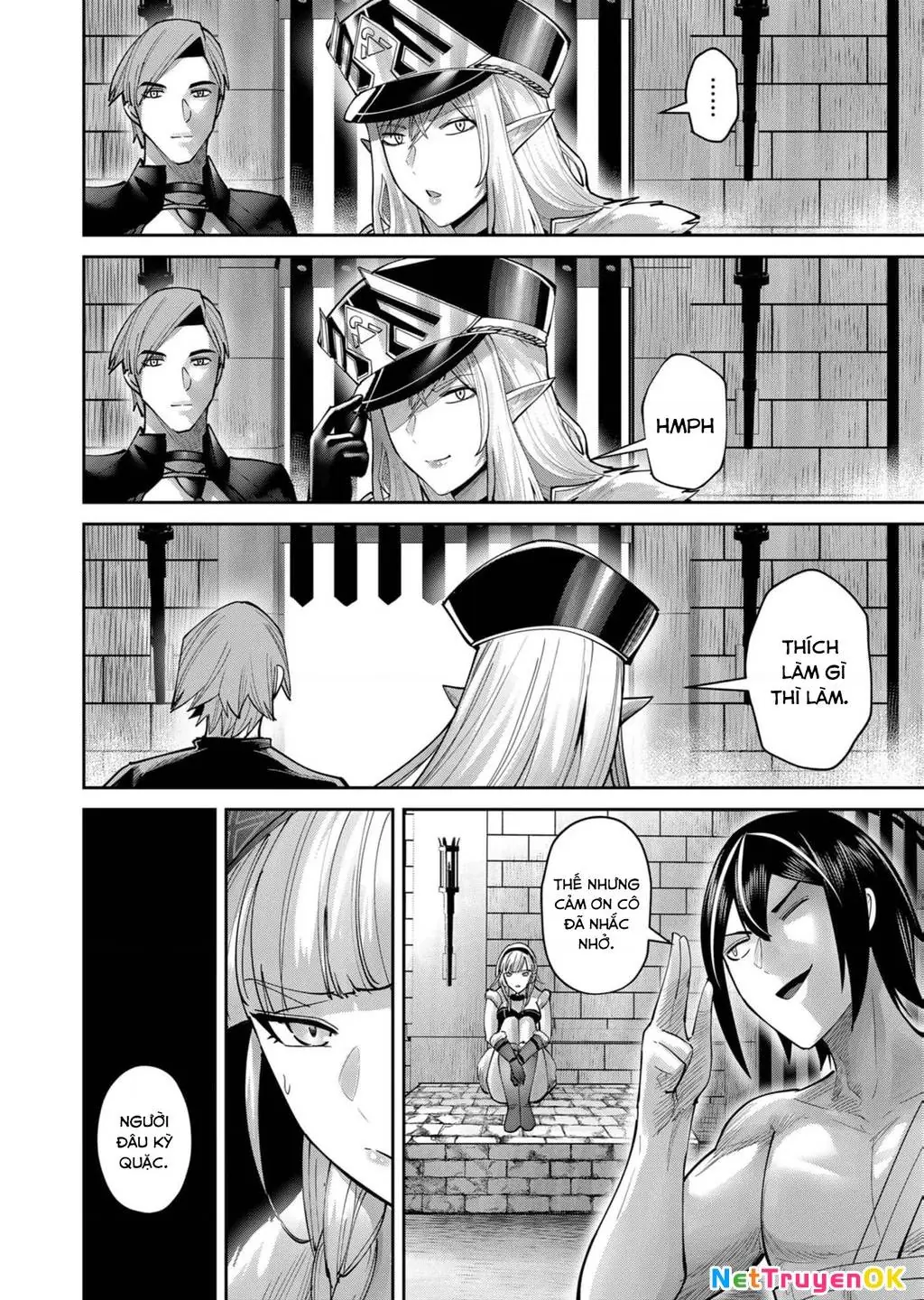 Kichiku Eiyuu Chapter 74 - Trang 15