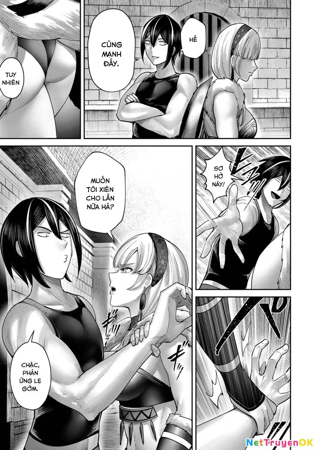 Kichiku Eiyuu Chapter 74 - Trang 19