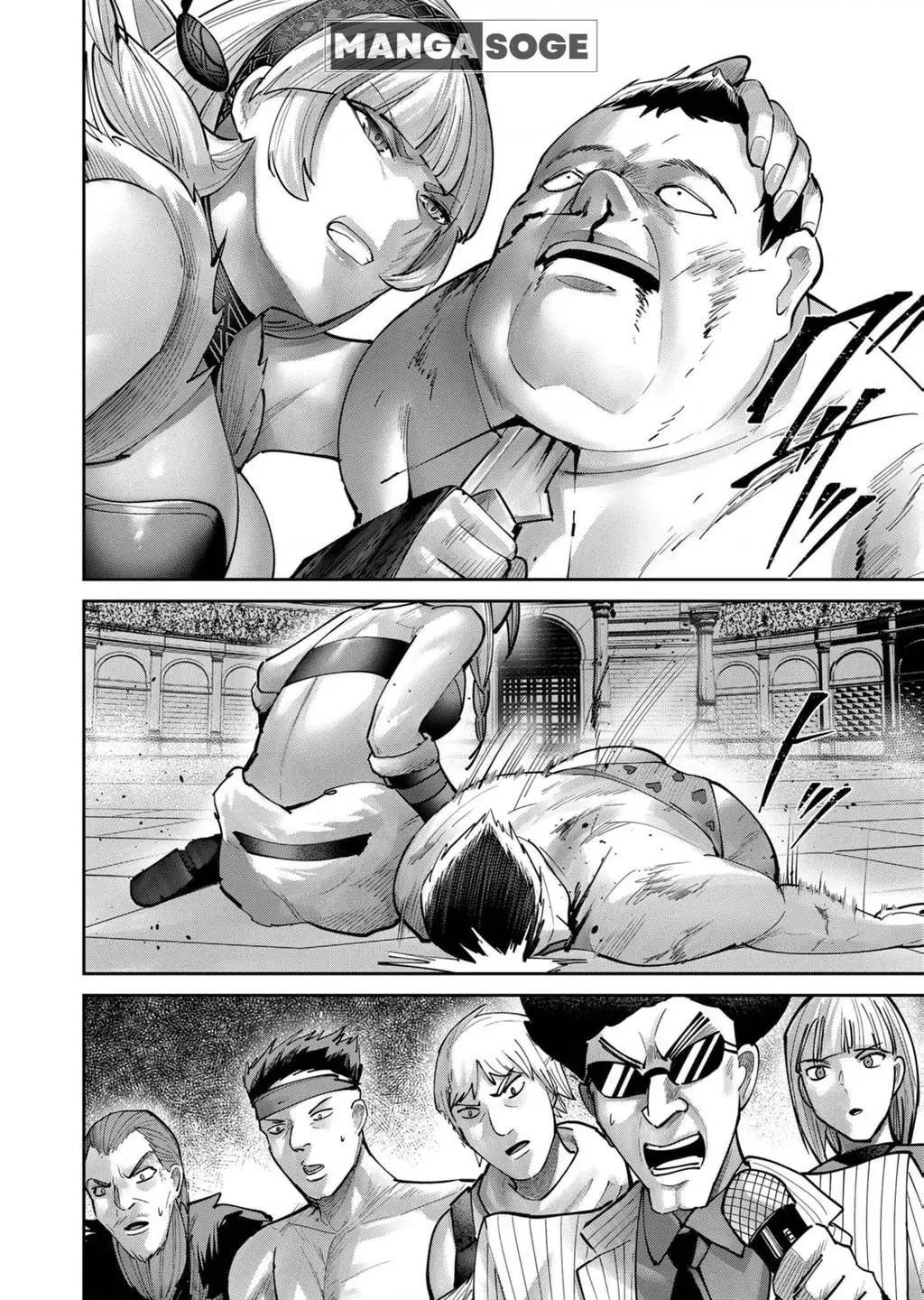 Kichiku Eiyuu Chapter 75 - Trang 18