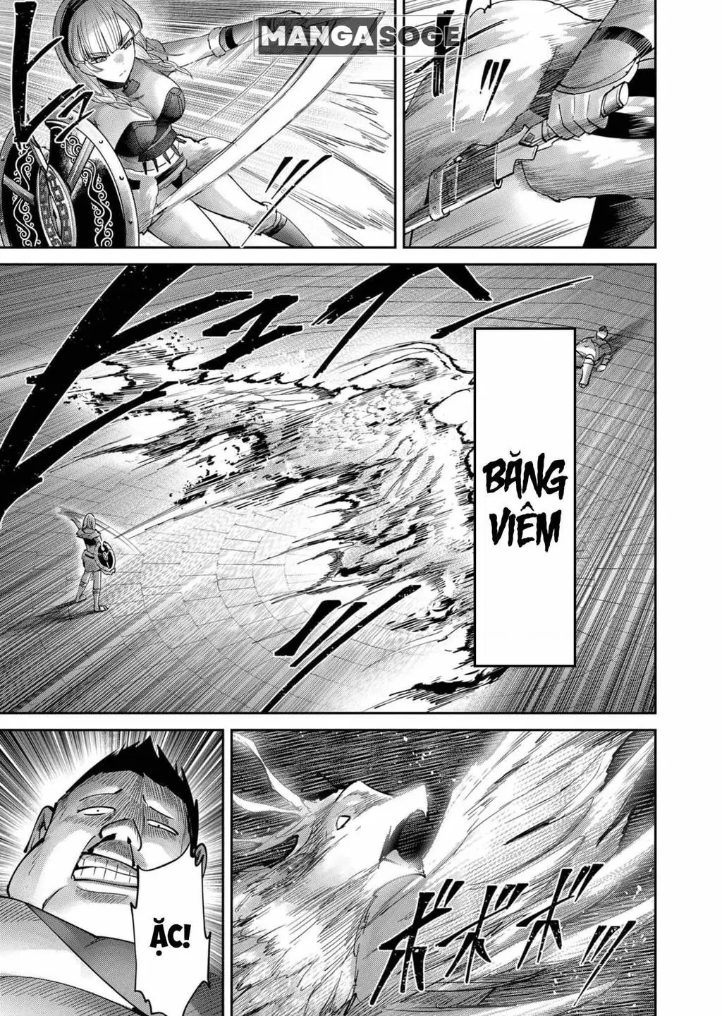 Kichiku Eiyuu Chapter 75 - Trang 7