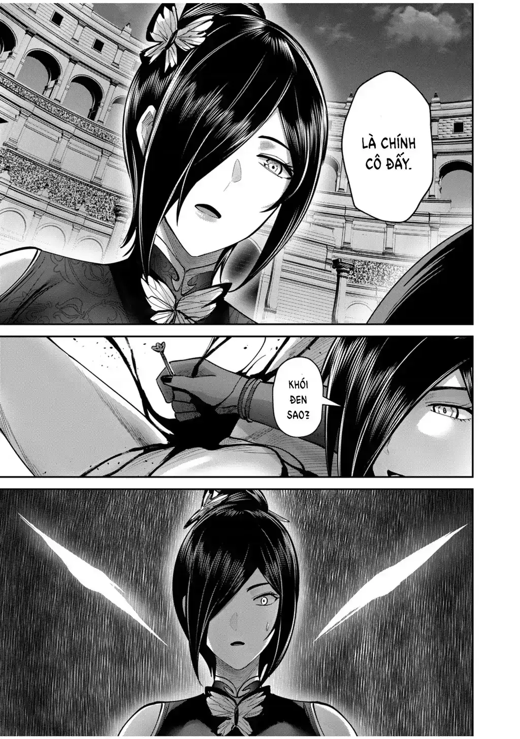 Kichiku Eiyuu Chapter 76 - Trang 20