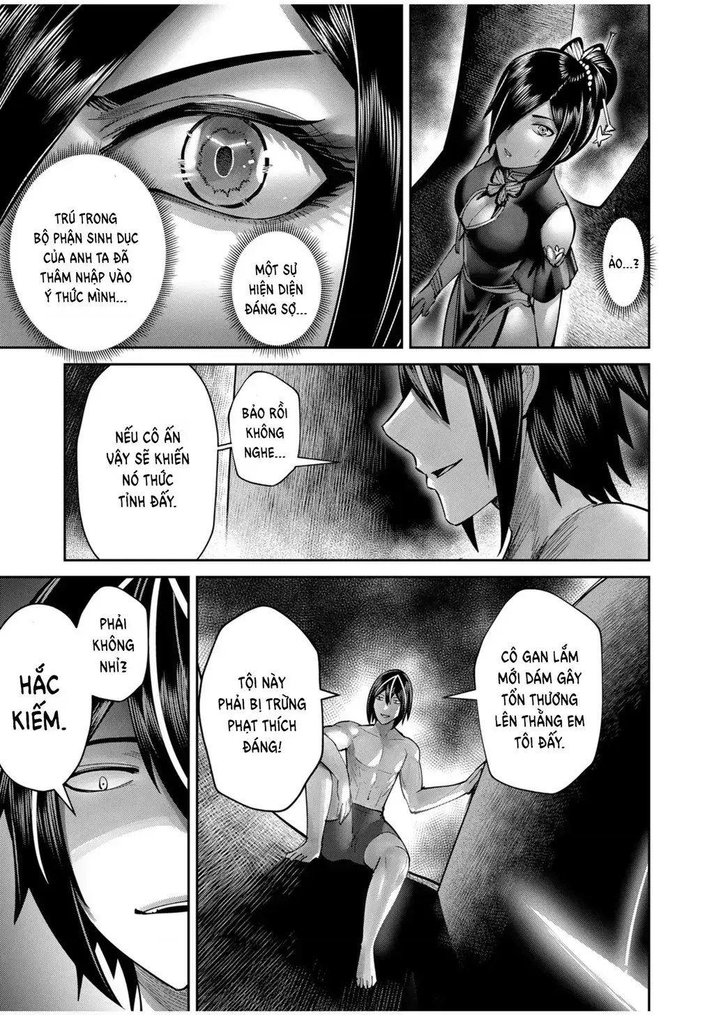 Kichiku Eiyuu Chapter 76 - Trang 22