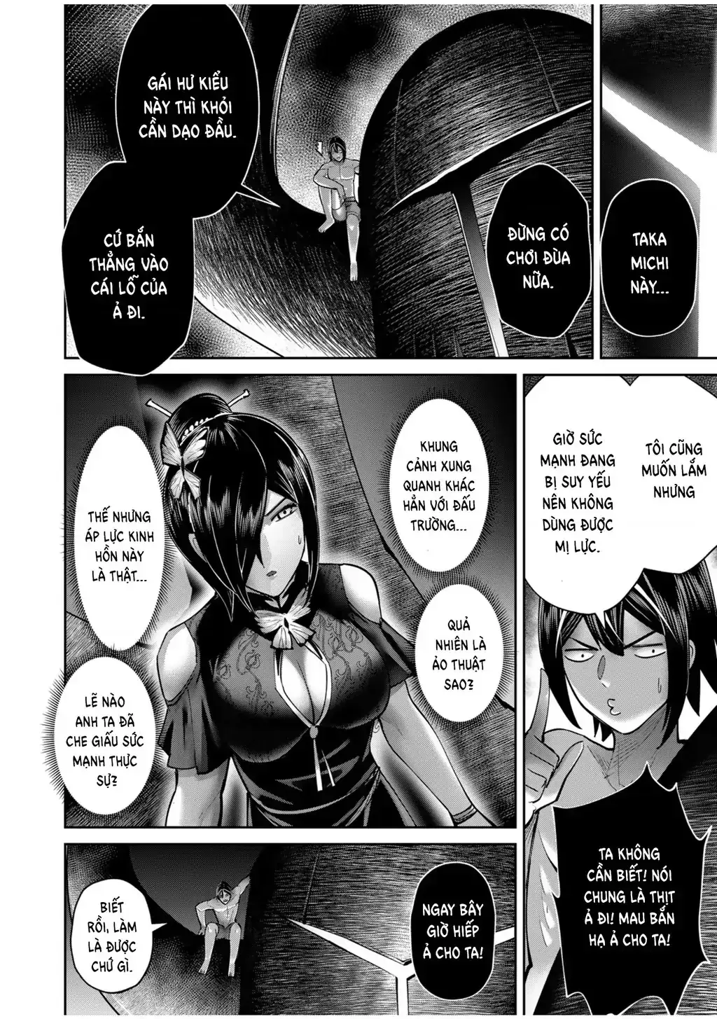 Kichiku Eiyuu Chapter 76 - Trang 23