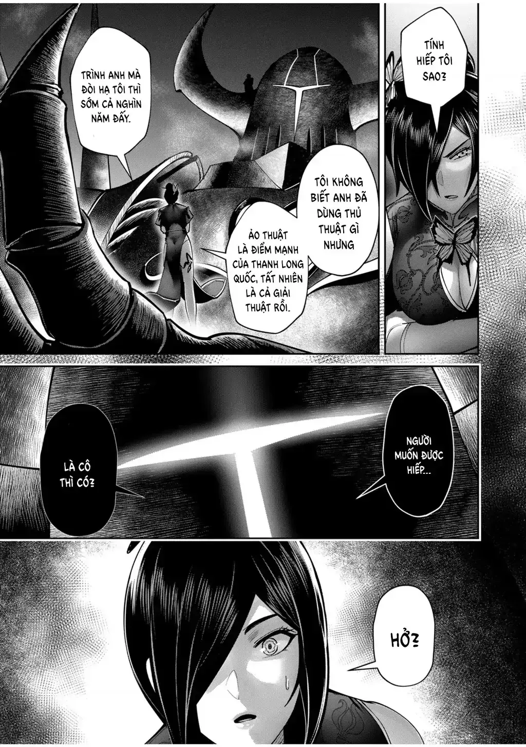 Kichiku Eiyuu Chapter 76 - Trang 24