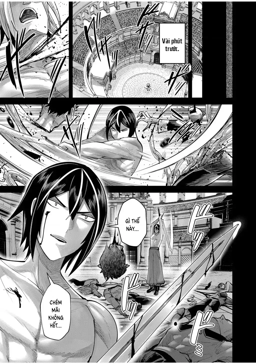 Kichiku Eiyuu Chapter 76 - Trang 6