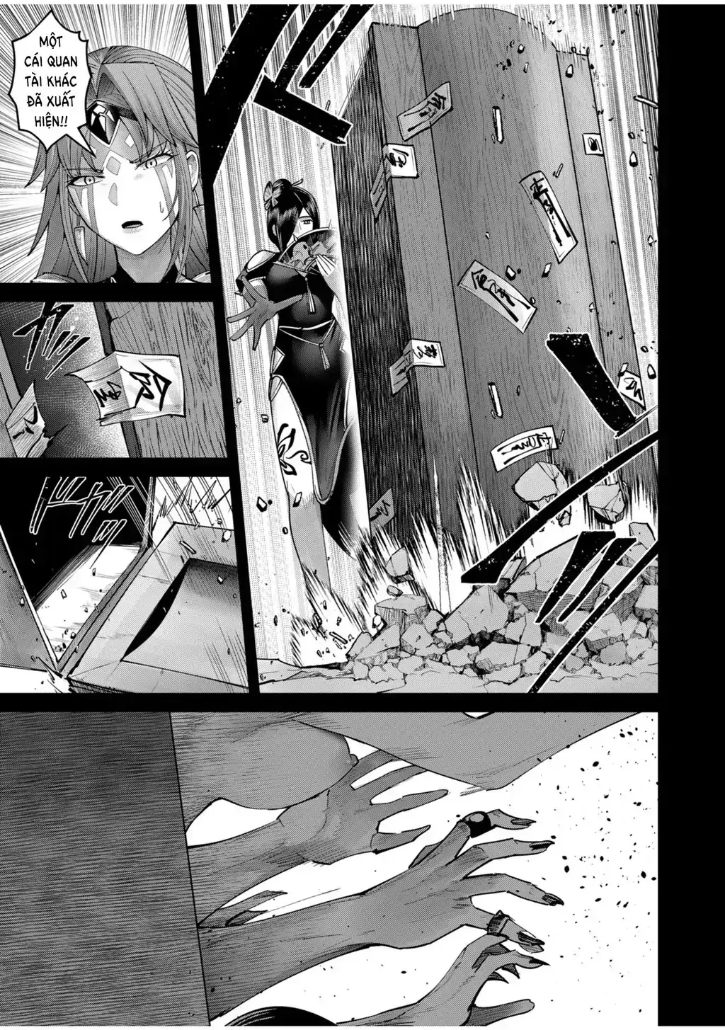 Kichiku Eiyuu Chapter 76 - Trang 8