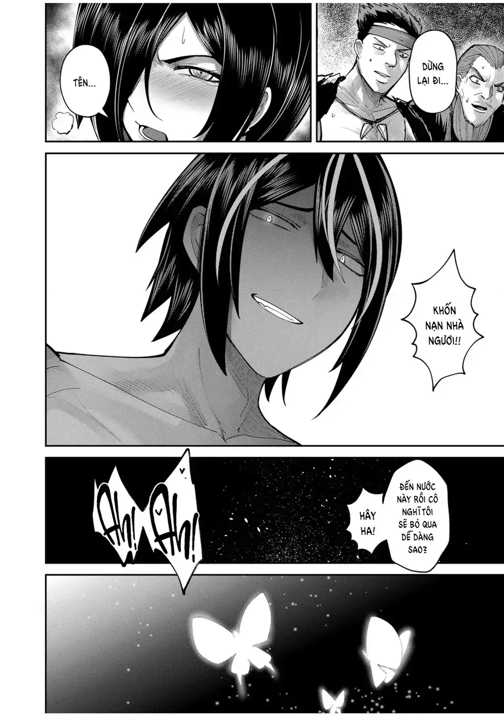 Kichiku Eiyuu Chapter 77 - Trang 20