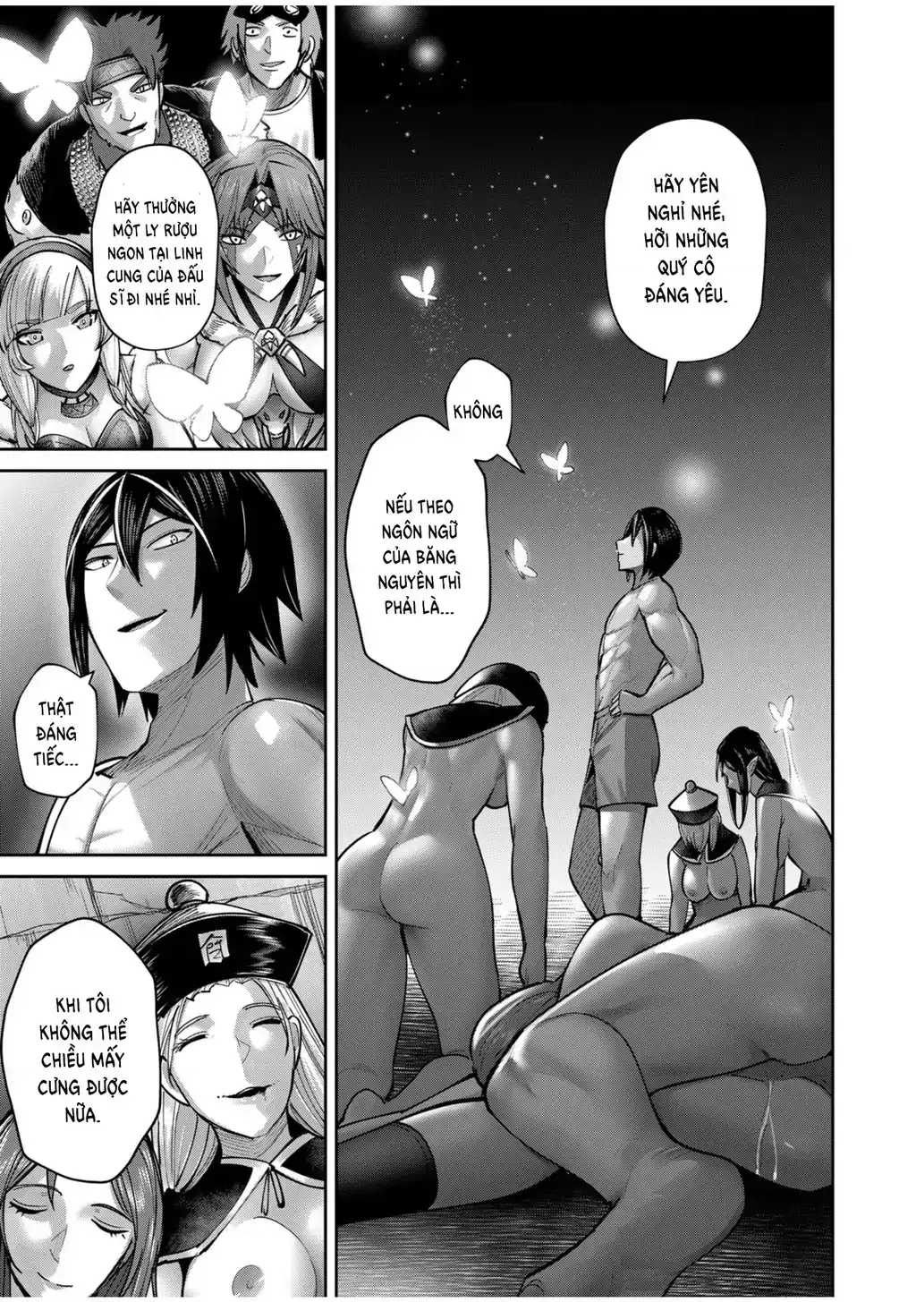 Kichiku Eiyuu Chapter 77 - Trang 21