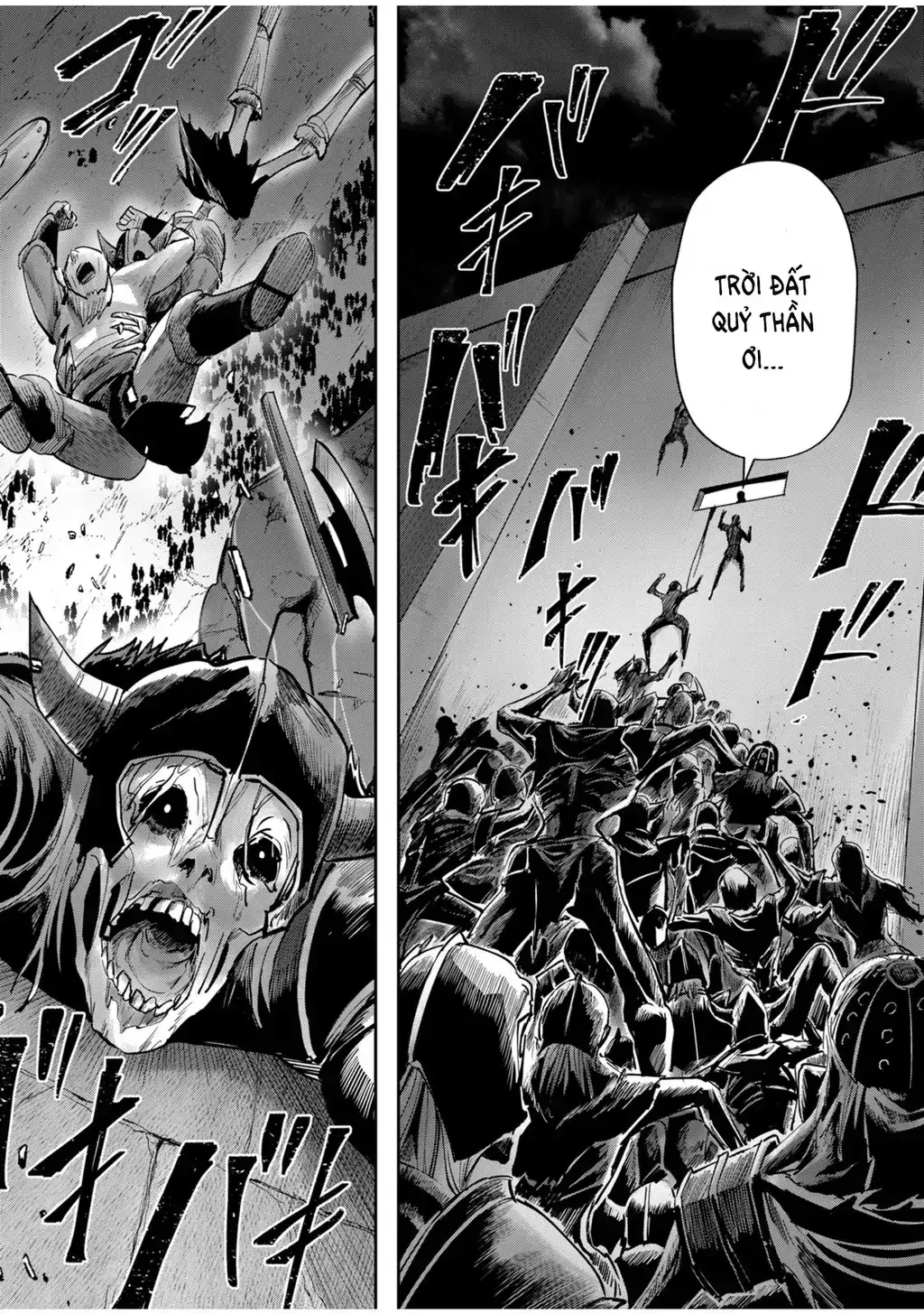 Kichiku Eiyuu Chapter 77 - Trang 26