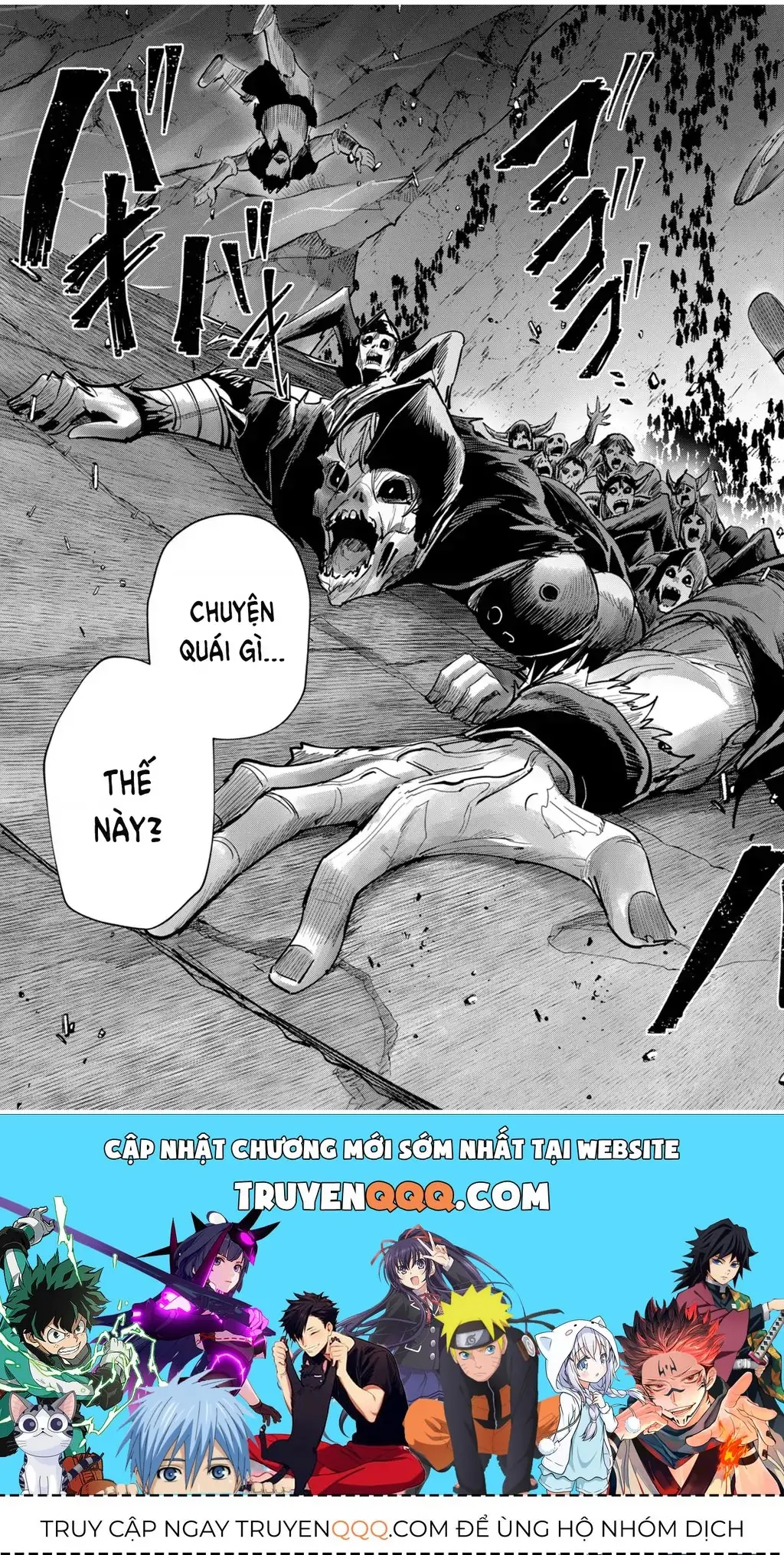 Kichiku Eiyuu Chapter 77 - Trang 27
