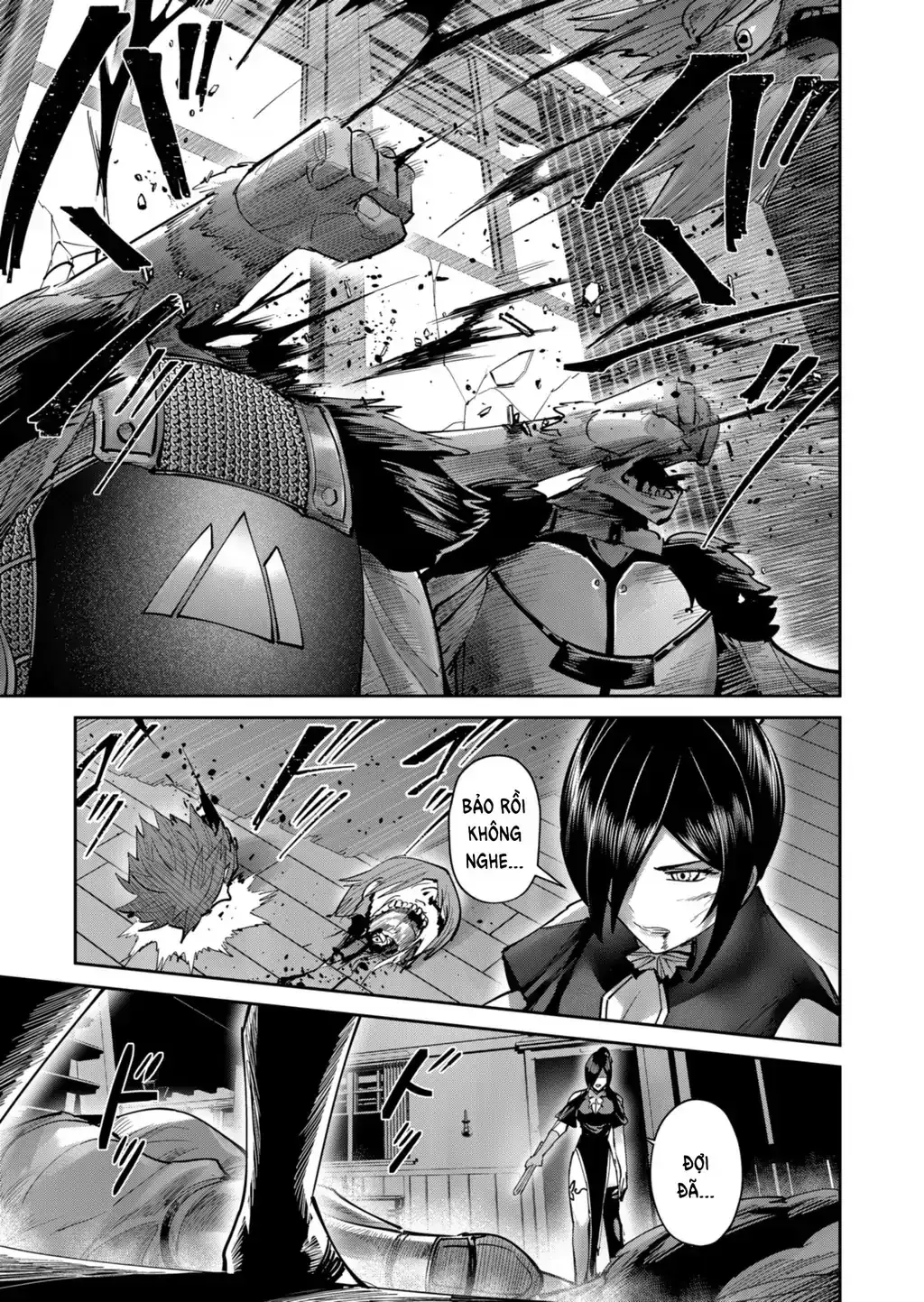 Kichiku Eiyuu Chapter 78 - Trang 13