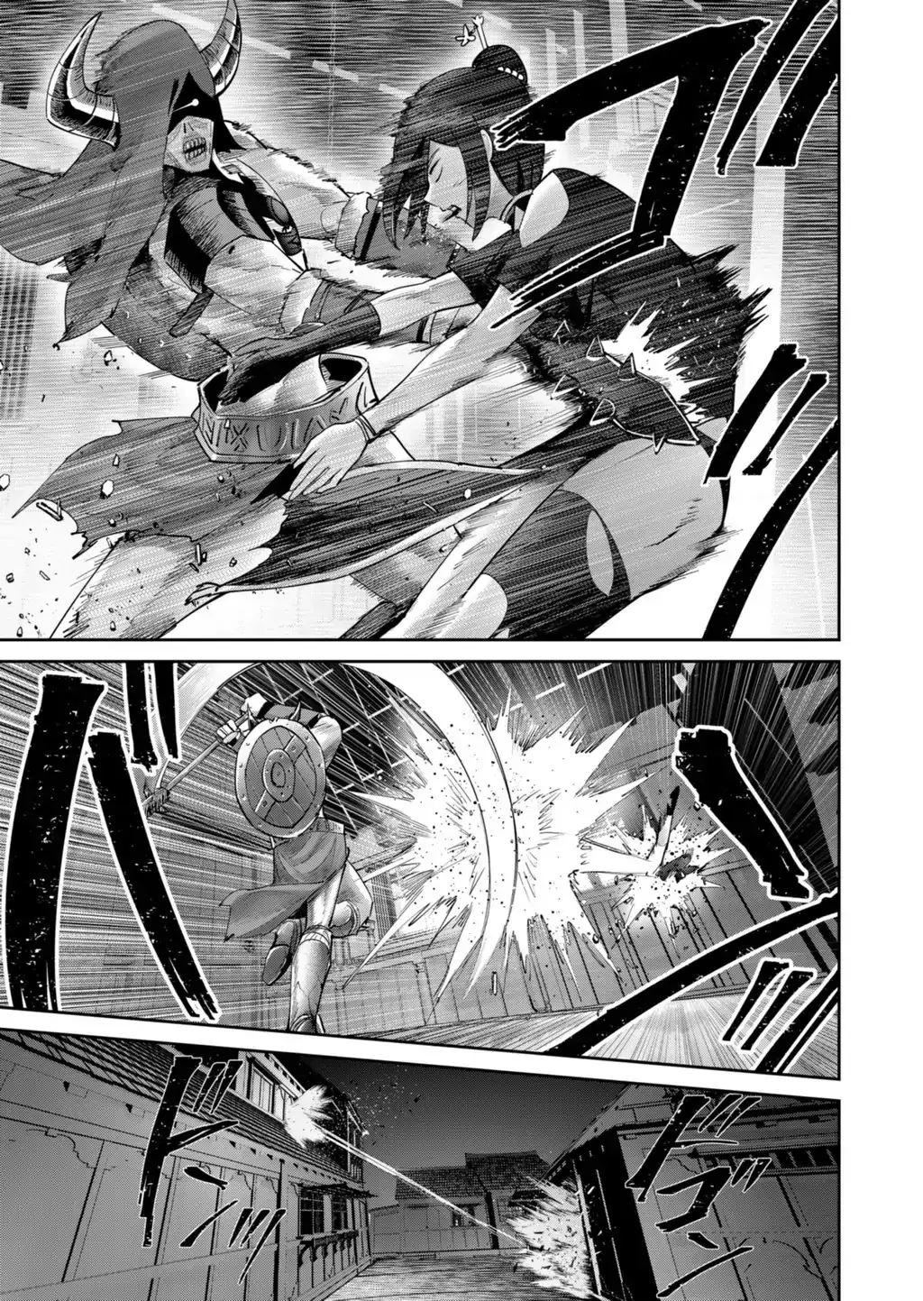 Kichiku Eiyuu Chapter 78 - Trang 15