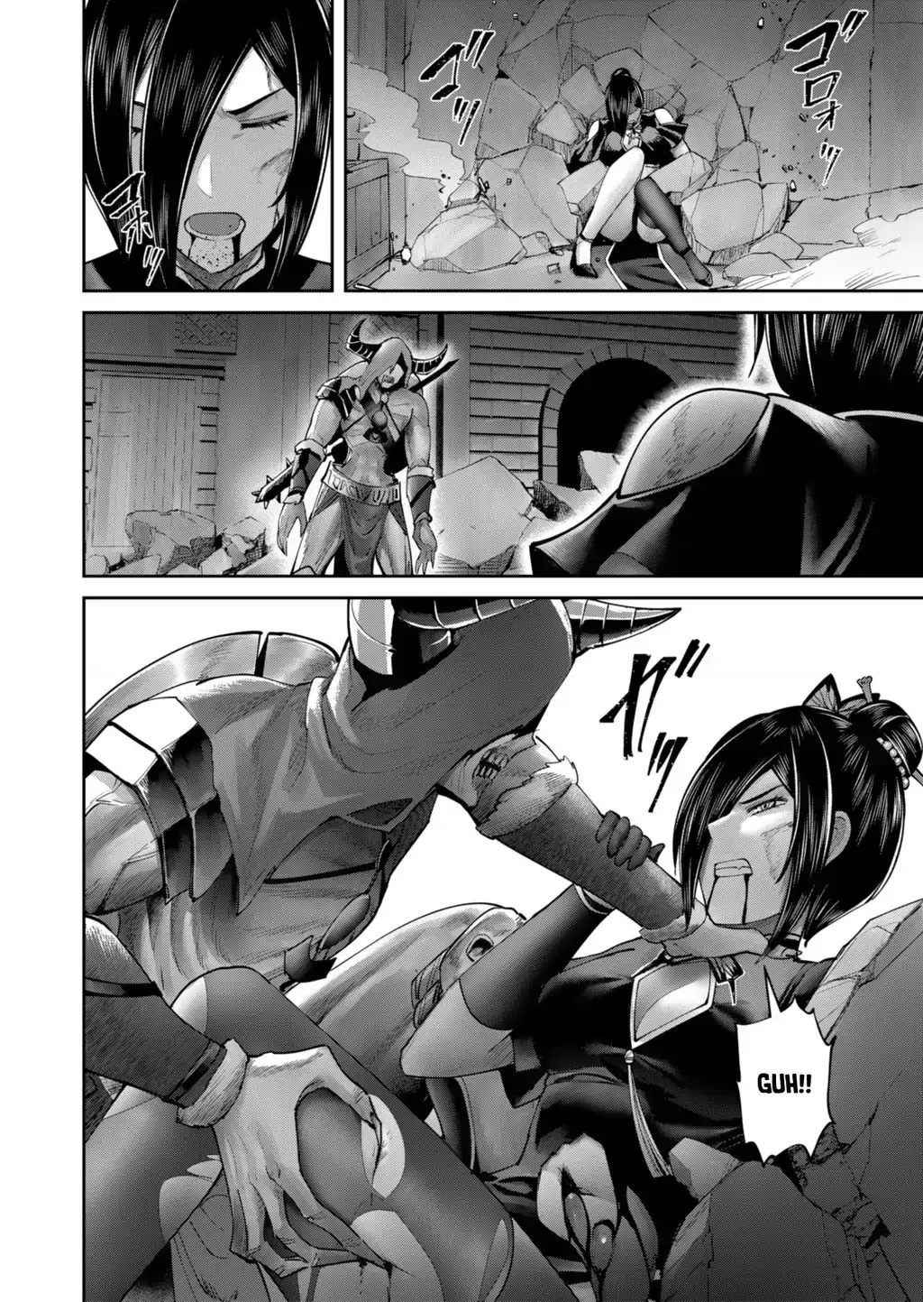 Kichiku Eiyuu Chapter 78 - Trang 16
