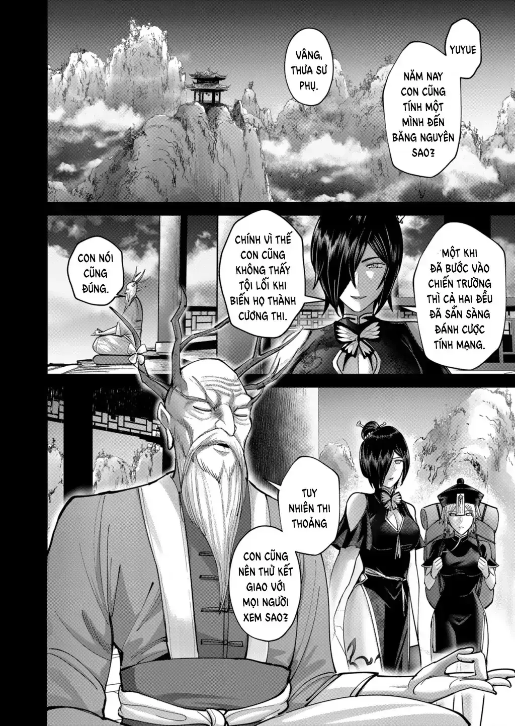 Kichiku Eiyuu Chapter 78 - Trang 18