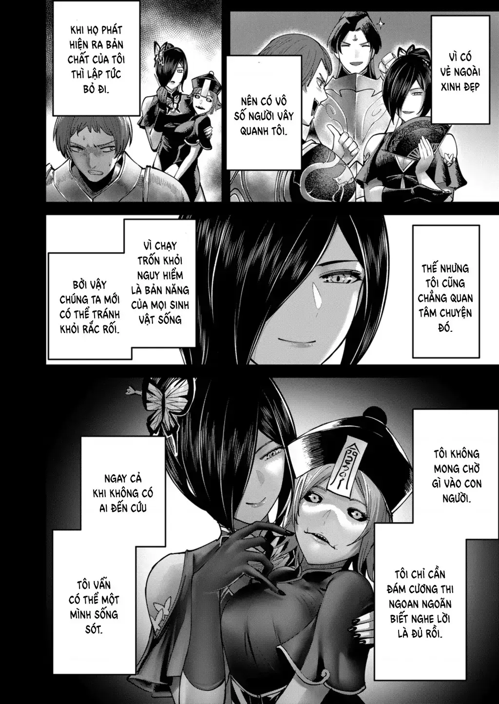 Kichiku Eiyuu Chapter 78 - Trang 20