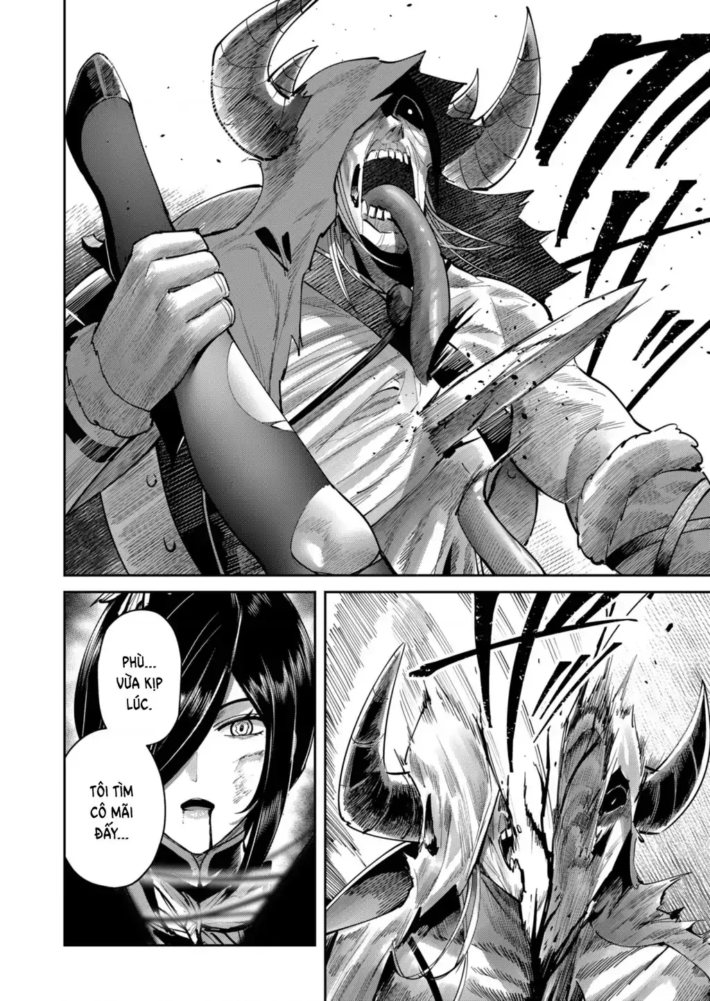 Kichiku Eiyuu Chapter 78 - Trang 22